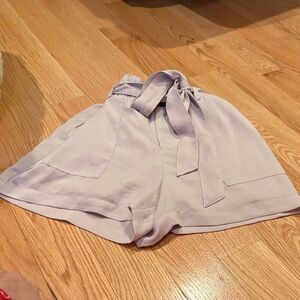 The Room High Waist Shorts